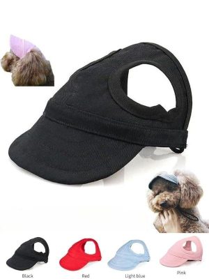 Outdoor Sun Protection Hood for Dogs