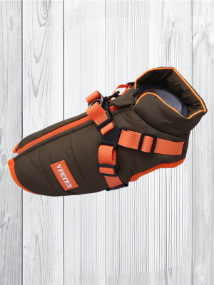 Waterproof Winter Harness Coat (25D512)