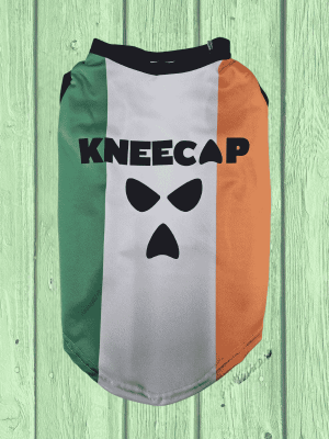Kneecap Irish Dog Shirt